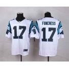 nike nfl jerseys carolina panthers #17 funchess white[Elite][funchess]