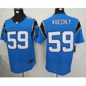 nike nfl jerseys carolina panthers #59 kuechly bkue[Elite Jersey]