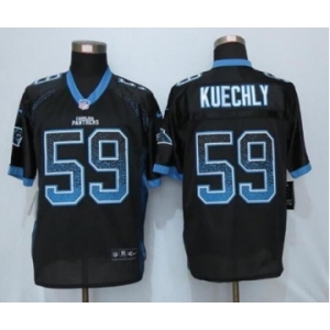 nike nfl jerseys carolina panthers #59 kuechly black[Elite drift fashion]