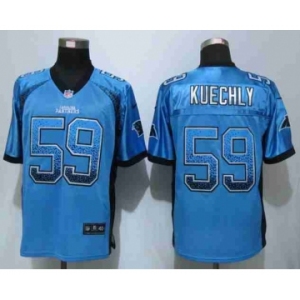 nike nfl jerseys carolina panthers #59 kuechly blue[Elite drift fashion]