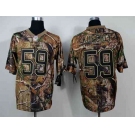 nike nfl jerseys carolina panthers #59 kuechly camo[Elite]