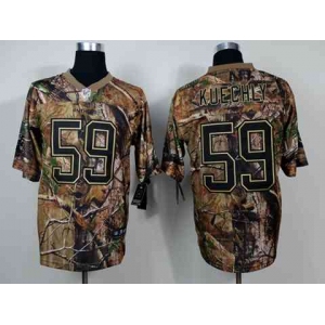 nike nfl jerseys carolina panthers #59 kuechly camo[Elite]