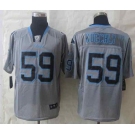 nike nfl jerseys carolina panthers #59 kuechly grey[Elite lights out]