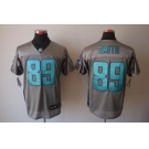 nike nfl jerseys carolina panthers #89 steve smith grey[Elite shadow]