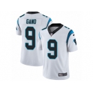 Youth Nike Carolina Panthers #9 Graham Gano Vapor Untouchable Limited White NFL Jersey