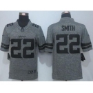 nike nfl jerseys minnesota vikings #22 smith gray[game]