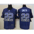 nike nfl jerseys minnesota vikings #22 smith purple[Elite drift fashion]