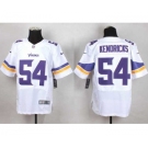 nike nfl jerseys minnesota vikings #54 kendricks white[Elite]