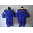nike nfl jerseys minnesota vikings blank purple[Elite]