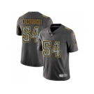 Nike Minnesota Vikings #54 Eric Kendricks Gray Static Men NFL Vapor Untouchable Limited Jersey