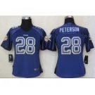 nike women jerseys minnesota vikings #28 adrian peterson purple[nike drift fashion]