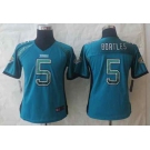 nike women nfl jerseys jacksonville jaguars #5 bortles green[Elite drift fashion]