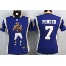 nike women nfl jerseys minnesota vikings #7 christian ponder purple[portrait fashion]