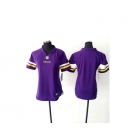 nike women nfl jerseys minnesota vikings blank purple[nike]