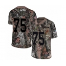 Youth Nike Minnesota Vikings #75 Brian O'Neill Camo Rush Realtree Limited NFL Jersey