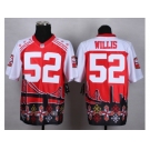 Nike San francisco 49ers #52 Wills Jerseys[Style Noble Fashion Elite]
