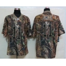 nike nfl jerseys san francisco 49ers #11 smith camo[Elite]