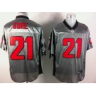 nike nfl jerseys san francisco 49ers #21 gore grey[Elite shadow]
