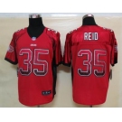 nike nfl jerseys san francisco 49ers #35 reid red[Elite drift fashion]