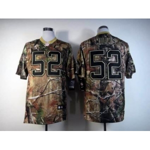 nike nfl jerseys san francisco 49ers #52 willis camo[Elite]