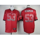 nike nfl jerseys san francisco 49ers #53 navorro bowman red[Elite drift fashion]