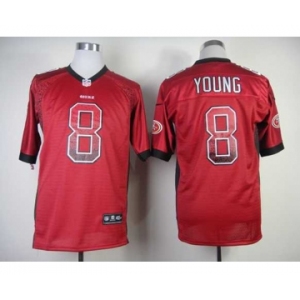 nike nfl jerseys san francisco 49ers #8 steve young red[Elite drift fashion]