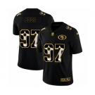 Men's San Francisco 49ers #97 Nick Bosa Black Jesus Faith Limited Football Jersey