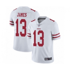 Youth San Francisco 49ers #13 Richie James White Vapor Untouchable Limited Player Football Jersey