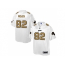 Nike Detroit Lions #92 Haloti Ngata White Men's NFL Pro Line Fashion Game Jersey