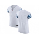 Nike Detroit Lions Blank White Men Stitched NFL Vapor Untouchable Elite Jersey