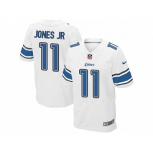 nike nfl jerseys detroit lions #11 marvin jones jr whiteElite]