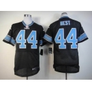 nike nfl jerseys detroit lions #44 jahvid best black[Elite]