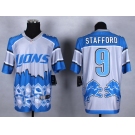 nike nfl jerseys detroit lions #9 stafford [Elite Style Noble Fashion]