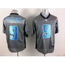 nike nfl jerseys detroit lions #9 stafford grey[Elite shadow]