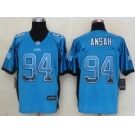 nike nfl jerseys detroit lions #94 ansah blue[Elite drift fashion]