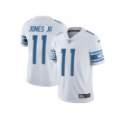 Nike Detroit Lions #11 Marvin Jones Jr White Men's Stitched NFL Limited Jersey