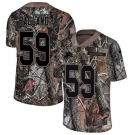 Nike Lions #59 Reggie Ragland Camo Men's Stitched NFL Limited Rush Realtree Jersey