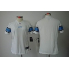 nike women nfl jersey detroit lions blank white[nike limited]