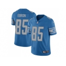 Youth Nike Detroit Lions #85 Eric Ebron Light Blue Team Color Stitched NFL Limited Jersey