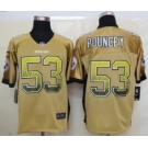 nike nfl jerseys pittsburgh steelers #53 maurkice pouncey gold[Elite drift fashion]