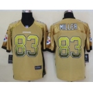 nike nfl jerseys pittsburgh steelers #83 miller gold[Elite drift fashion]