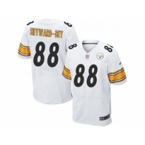 nike nfl jerseys pittsburgh steelers #88 darrius heyward-bey white[Elite][heyward-bey]