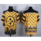 nike nfl jerseys pittsburgh steelers blank[Elite Style Noble Fashion]