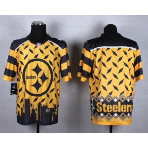 nike nfl jerseys pittsburgh steelers blank[Elite Style Noble Fashion]