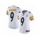 Women Nike Pittsburgh Steelers #9 Chris Boswell White Vapor Untouchable Limited Player NFL Jersey