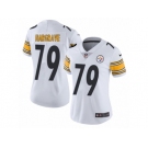 Women's Nike Pittsburgh Steelers #79 Javon Hargrave Vapor Untouchable Limited White NFL Jersey