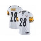 Youth Nike Pittsburgh Steelers #28 Sean Davis Vapor Untouchable Limited White NFL Jersey