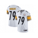 Youth Nike Pittsburgh Steelers #79 Javon Hargrave Vapor Untouchable Limited White NFL Jersey