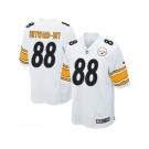 Youth Nike Pittsburgh Steelers #88 Darrius Heyward-Bey white jerseys