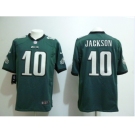 nike nfl jerseys philadelphia eagles #10 jackson green[game]